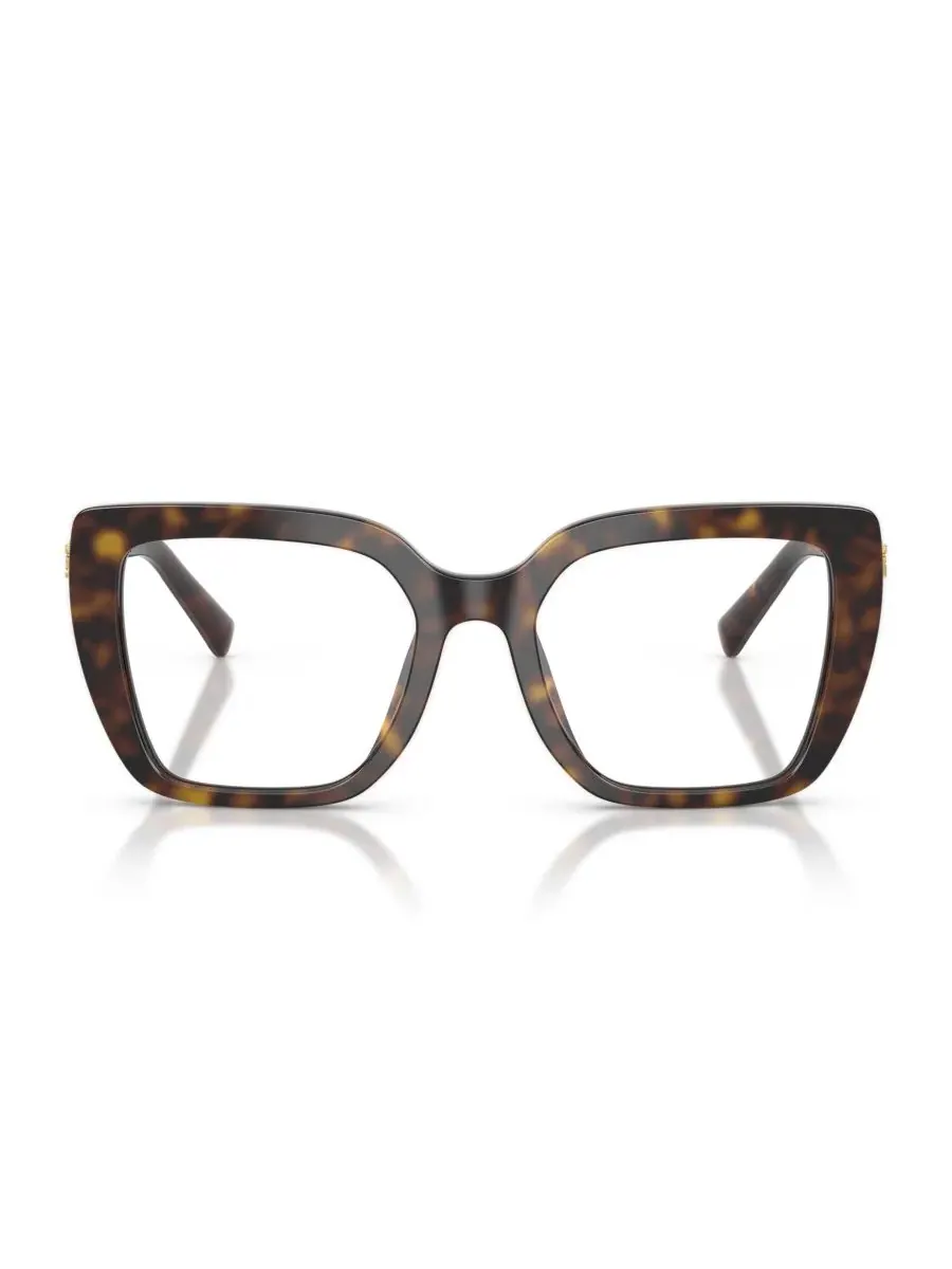 Женские квадратные очки, DG3441 Dolce&Gabbana — изображение 4 из 5, коричневый