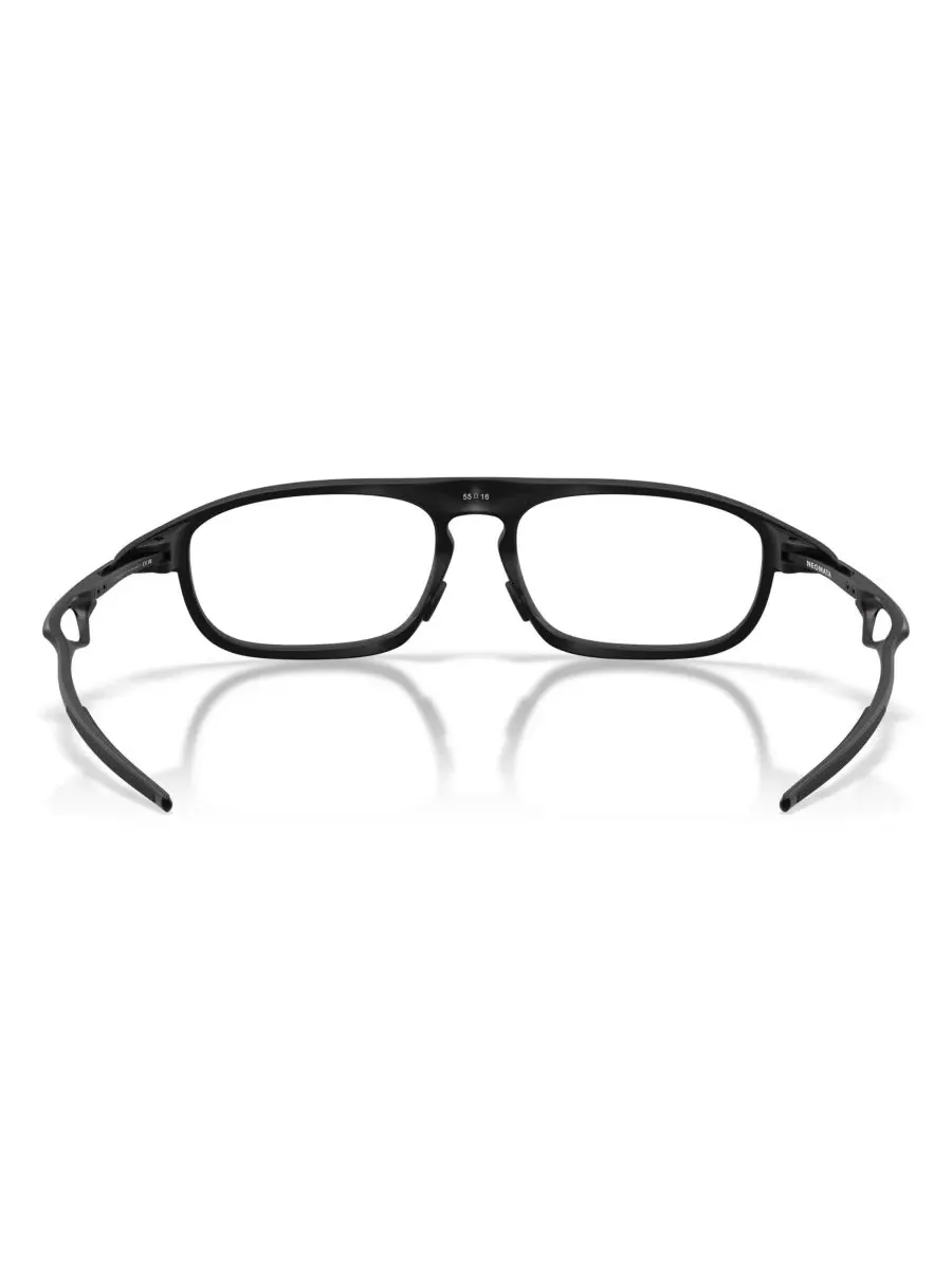 Очки унисекс прямоугольной формы, OX8203 Oakley — изображение 2 из 5, черный