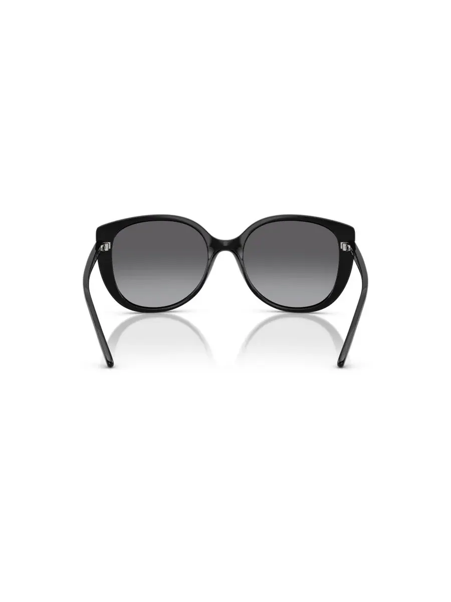 Женские поляризованные солнцезащитные очки Butterfly, VO5623S Vogue Eyewear — изображение 3 из 8, черный