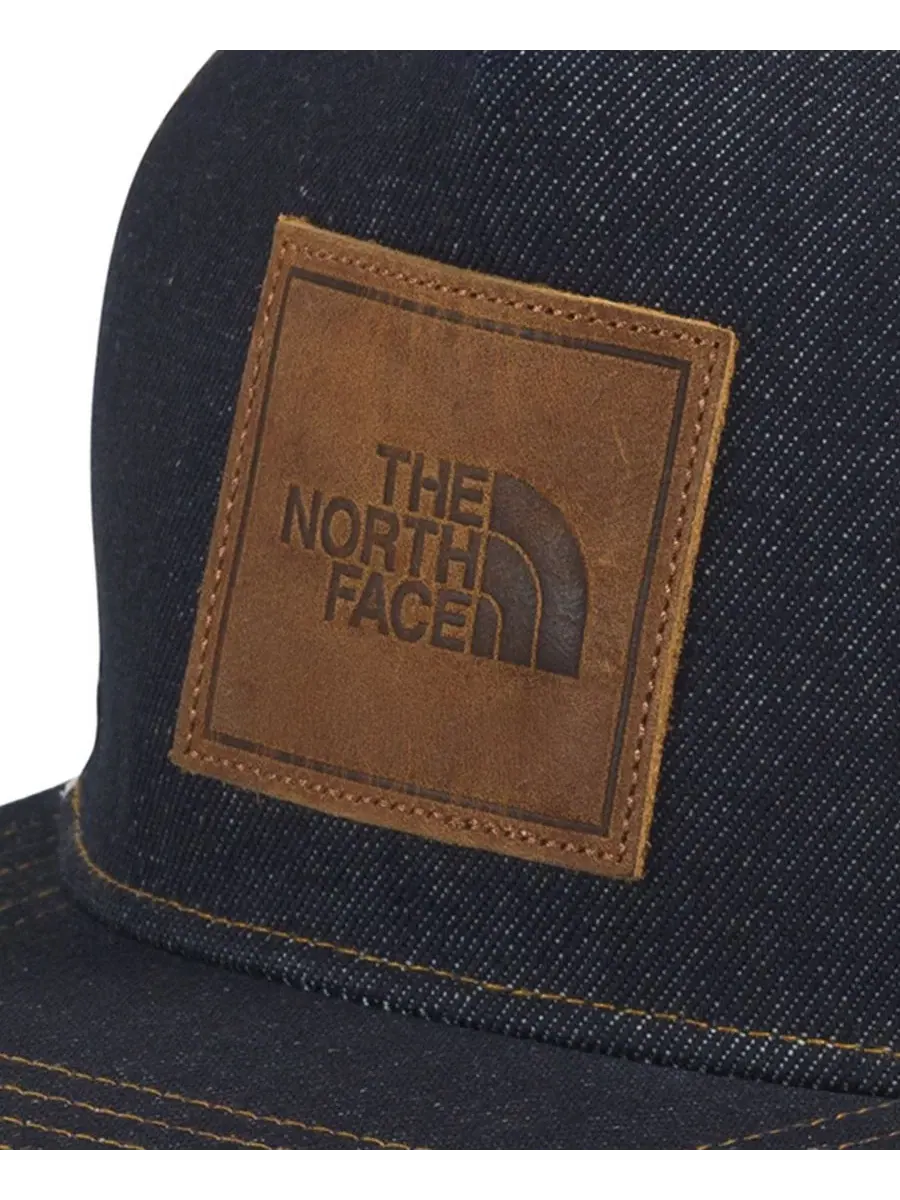 Мужская кепка-тракер The North Face Half Dome The North Face — изображение 3 из 3, джинсовый синий