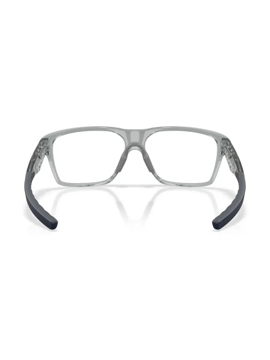 Очки Versafuse Sq OX8201 Oakley — изображение 4 из 5, серый