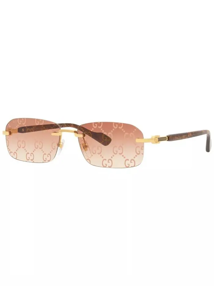 Мужские солнцезащитные очки Gucci
