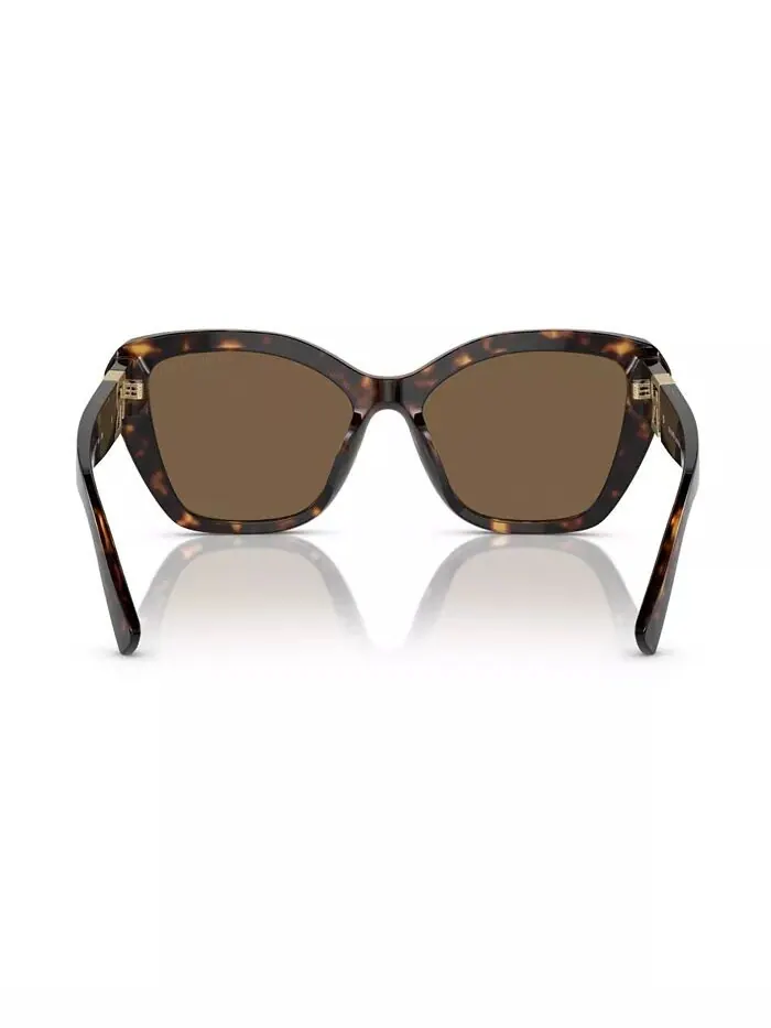 Женские солнцезащитные очки Isabel RL8216U Ralph Lauren — изображение 2 из 6, коричневый