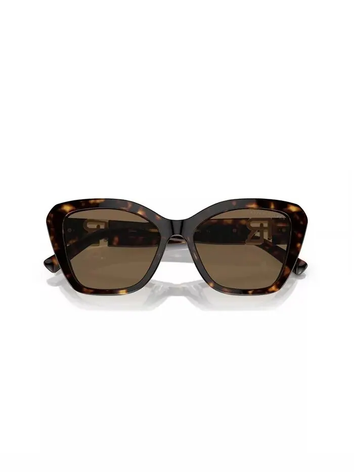 Женские солнцезащитные очки Isabel RL8216U Ralph Lauren — изображение 5 из 6, коричневый