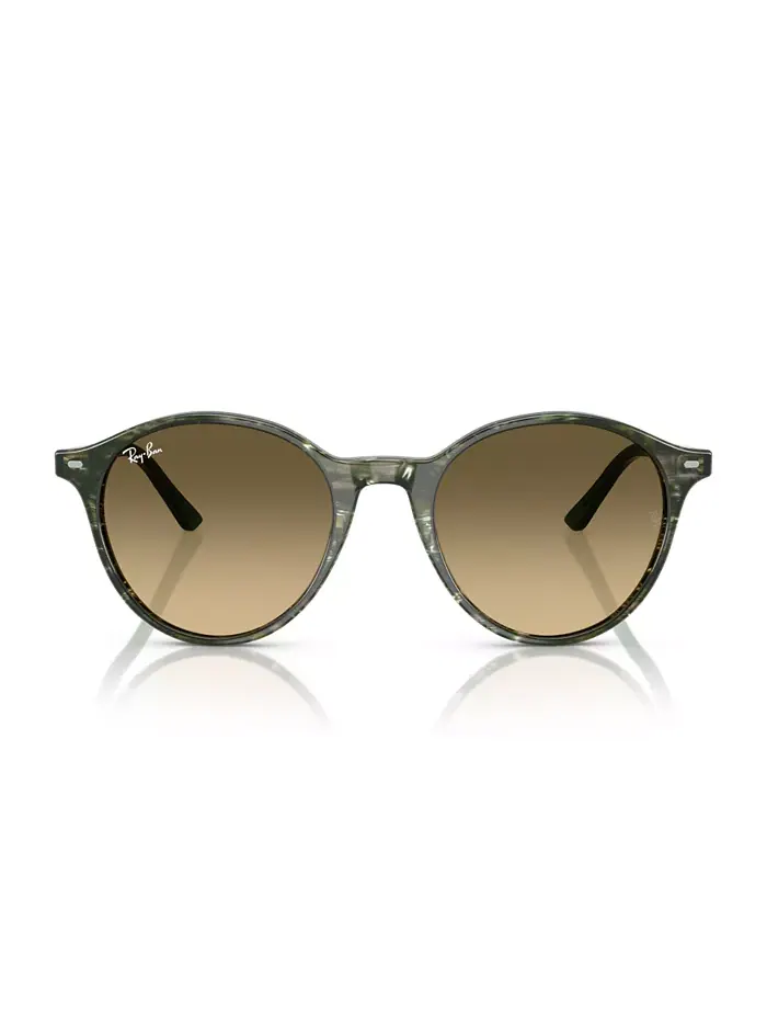 Унисекс солнцезащитные очки Heart Bernard, RB2230 Ray-Ban — изображение 2 из 6, зеленый