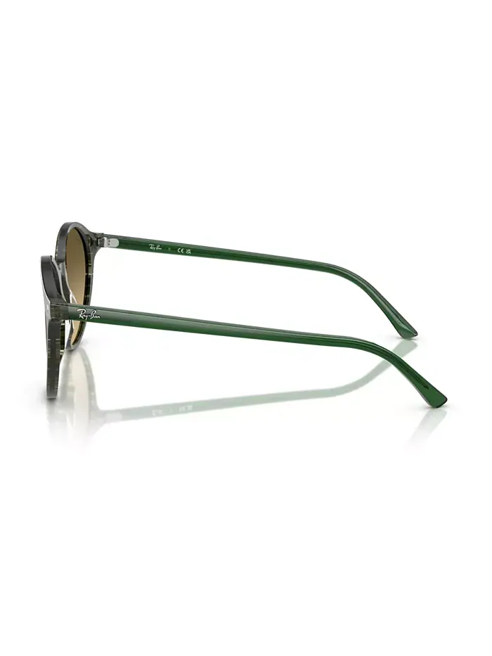 Унисекс солнцезащитные очки Heart Bernard, RB2230 Ray-Ban — изображение 3 из 6, зеленый