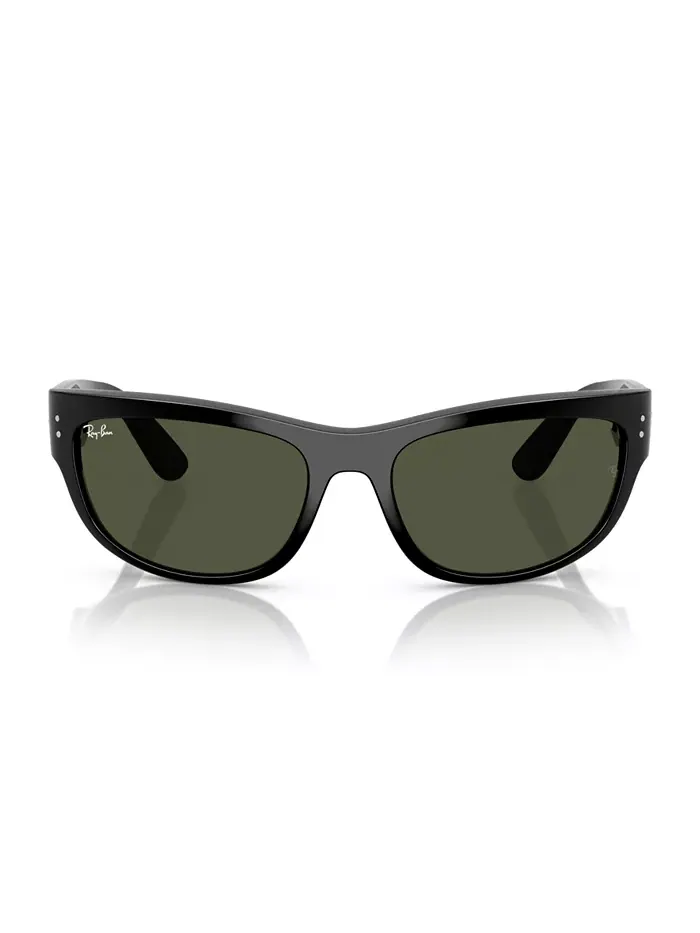Унисекс солнцезащитные очки, Mega Balorama RB2289 Ray-Ban — изображение 5 из 7, черный