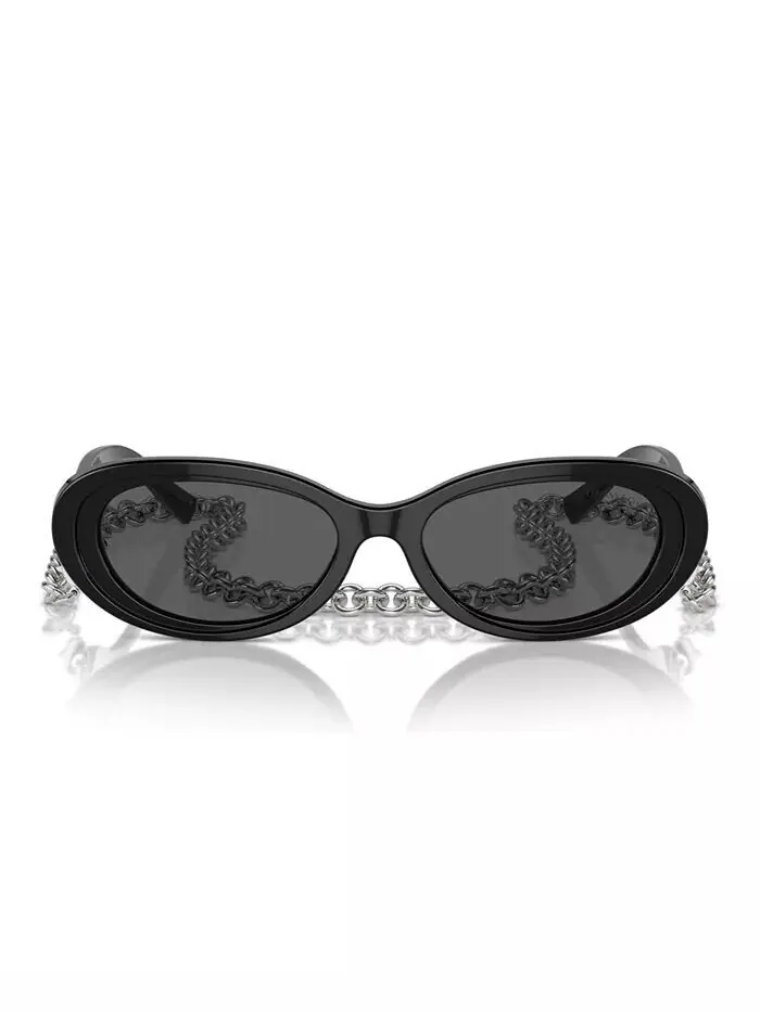 Женские солнцезащитные очки, Tf4221 Tiffany & Co. — изображение 2 из 6, черный