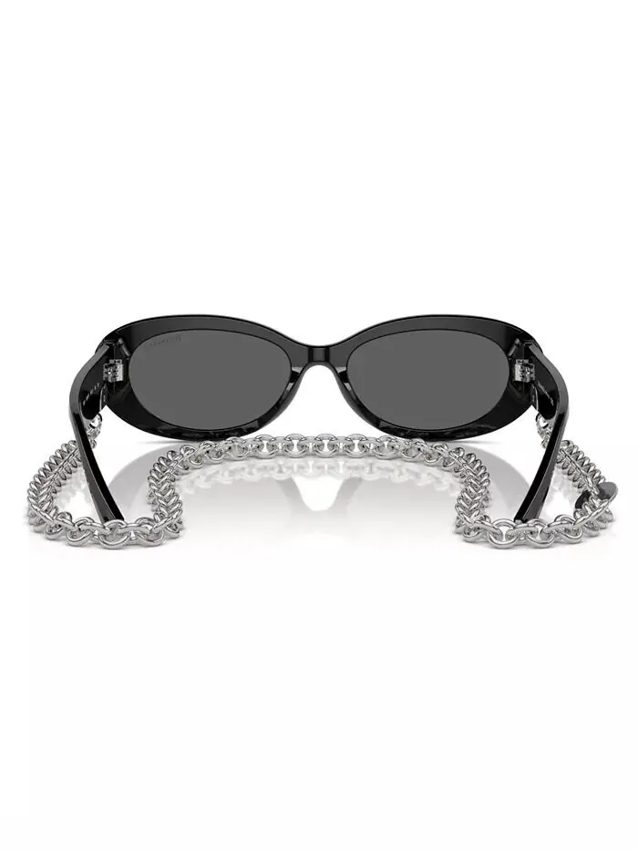 Женские солнцезащитные очки, Tf4221 Tiffany & Co. — изображение 3 из 6, черный