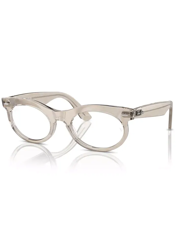 Унисекс солнцезащитные очки, Wayfarer Oval Change RB2242 фотохромные Ray-Ban