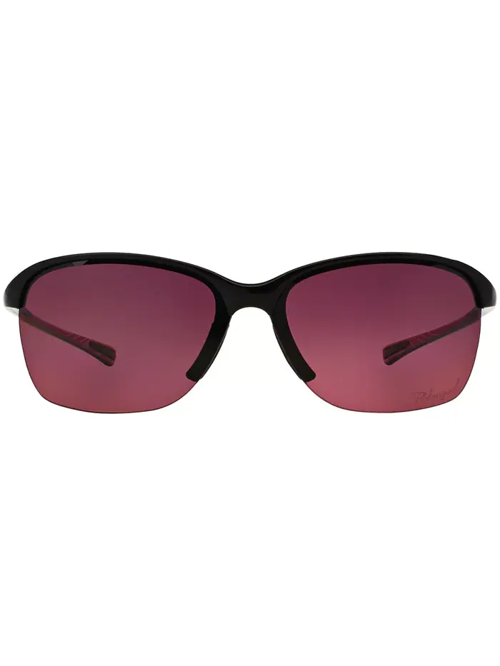 Неудержимые поляризованные солнцезащитные очки, Oakley OO9191 — изображение 2 из 5, розовый
