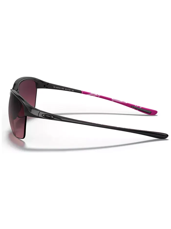 Неудержимые поляризованные солнцезащитные очки, Oakley OO9191 — изображение 3 из 5, розовый