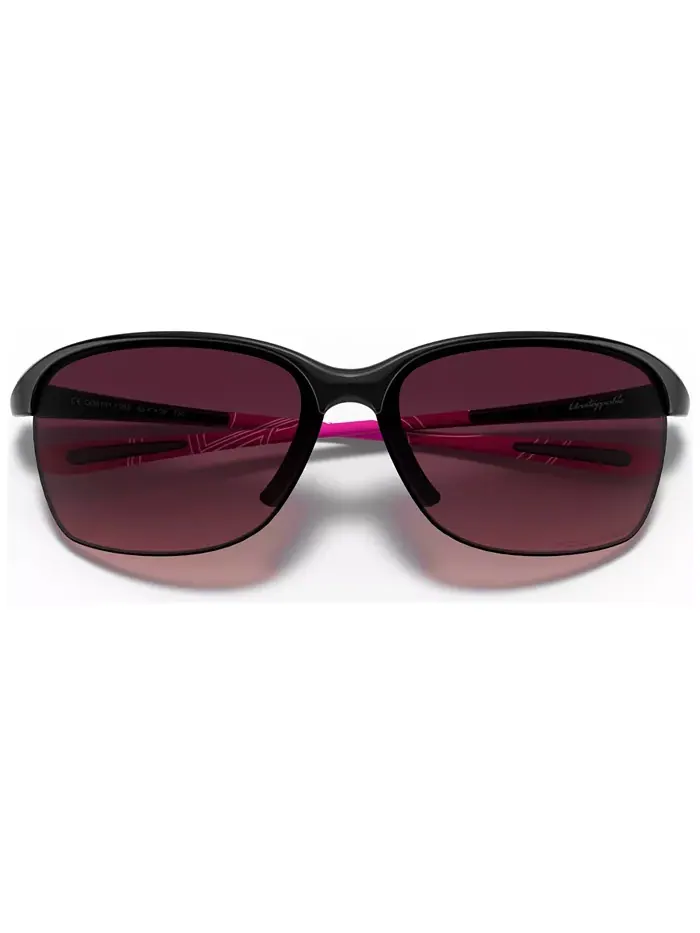 Неудержимые поляризованные солнцезащитные очки, Oakley OO9191 — изображение 5 из 5, розовый