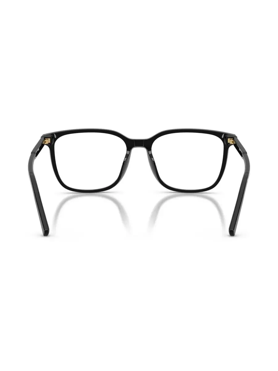 Мужские квадратные очки, DG3445 Dolce&Gabbana — изображение 2 из 5, черный