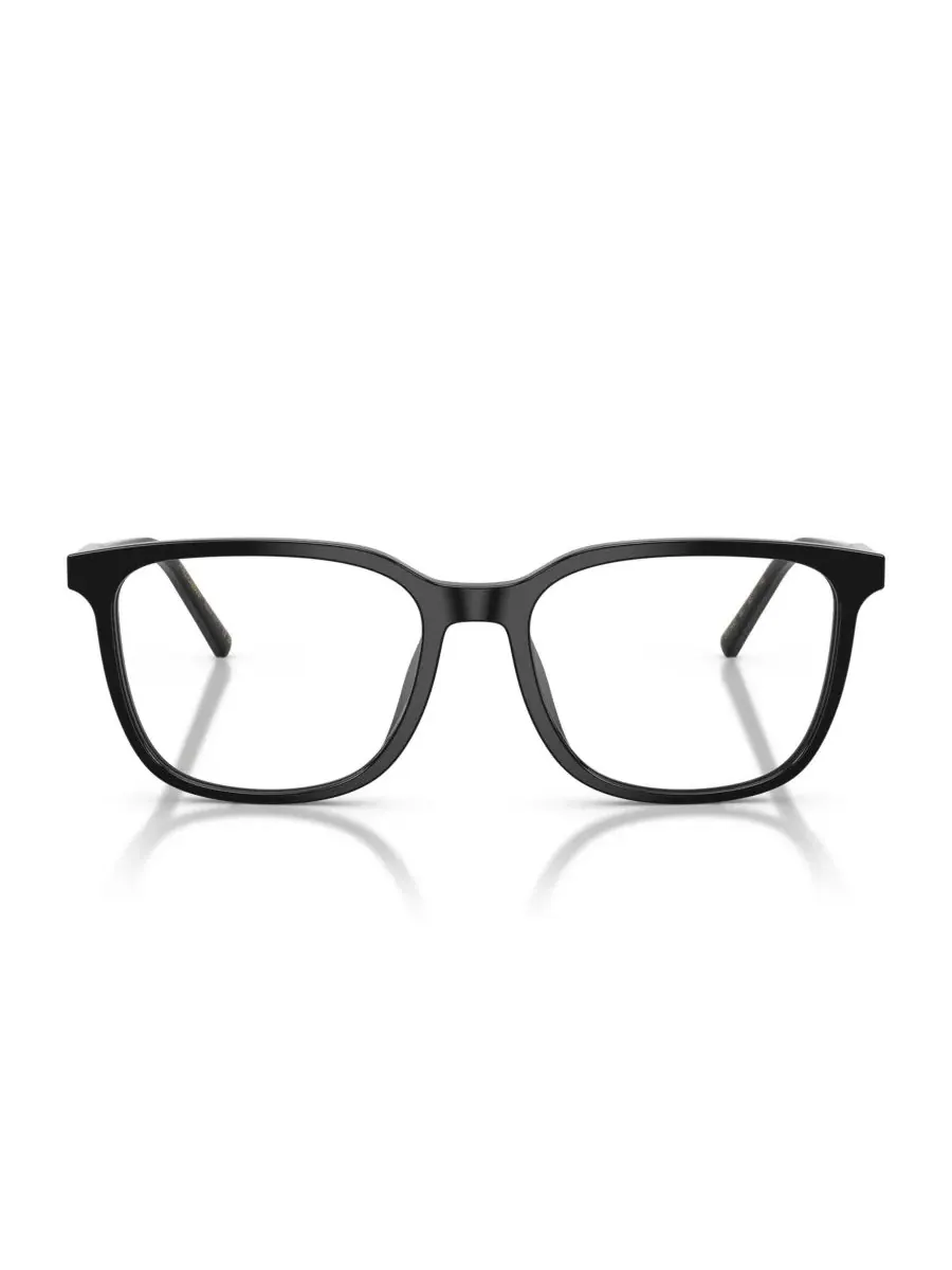 Мужские квадратные очки, DG3445 Dolce&Gabbana — изображение 4 из 5, черный