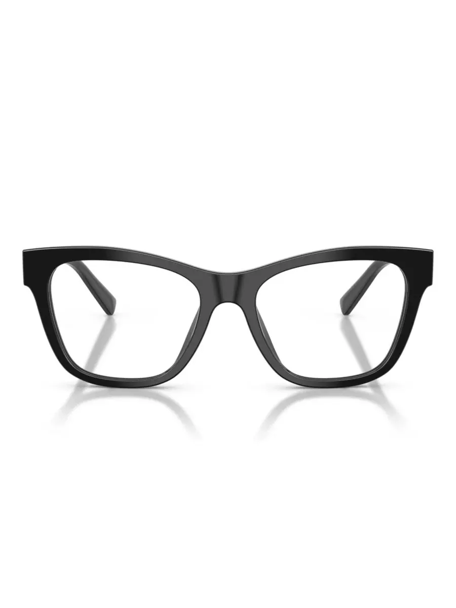 Женские квадратные очки Dolce Gabbana, DG3430 Dolce&Gabbana — изображение 2 из 5, черный