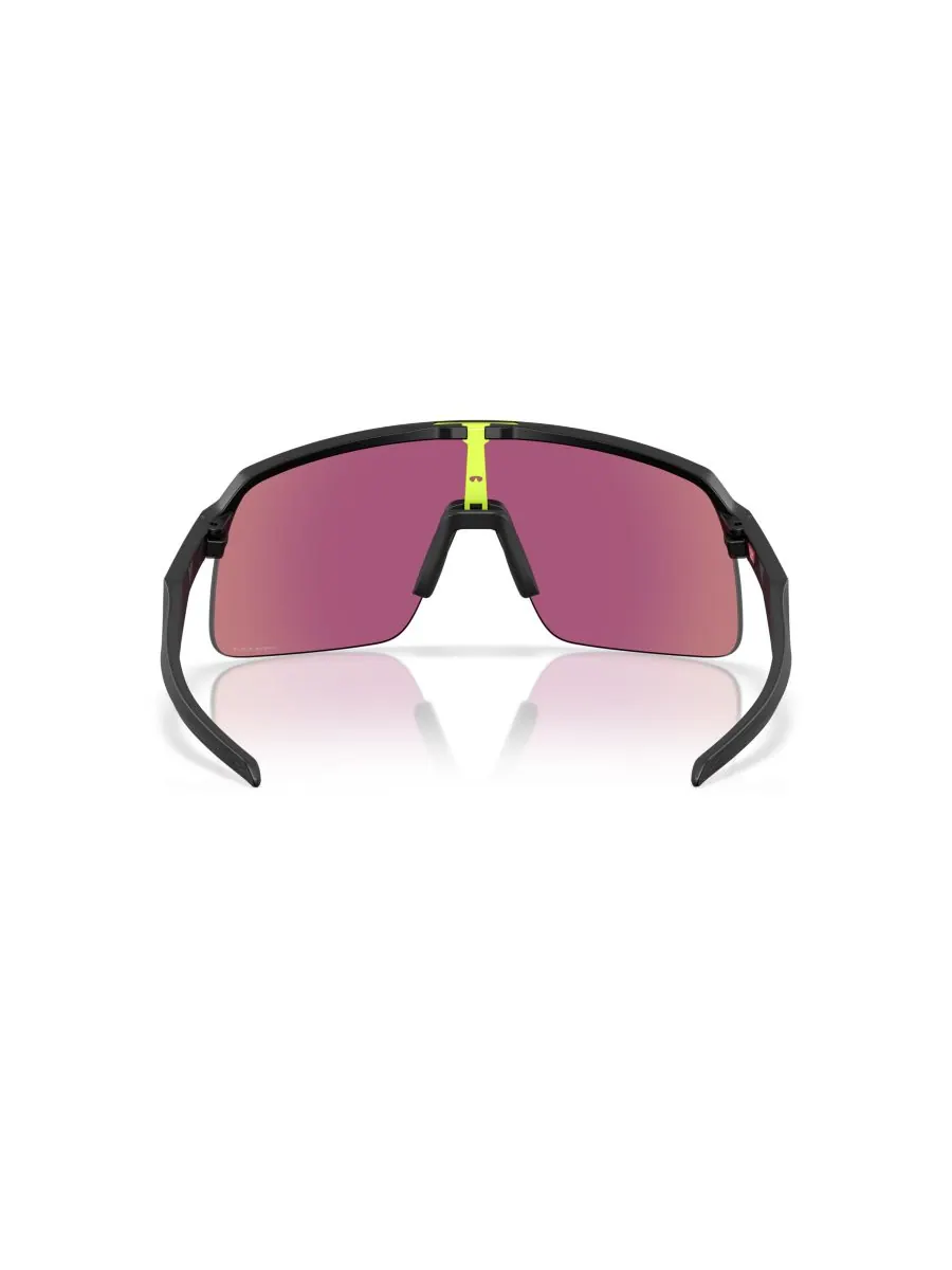 Мужские солнцезащитные очки Sutro Lite, OO9463 Oakley — изображение 3 из 6, черный
