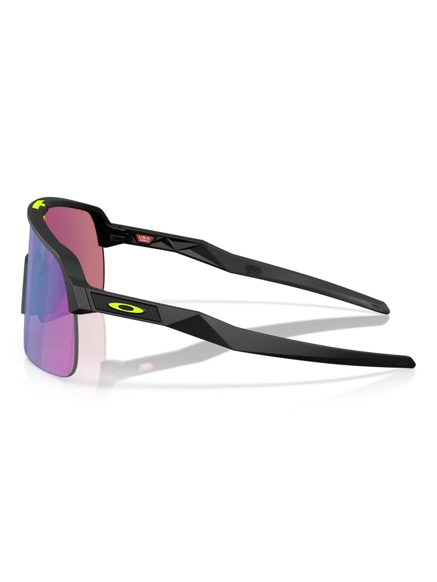 Мужские солнцезащитные очки Sutro Lite, OO9463 Oakley — изображение 4 из 6, черный