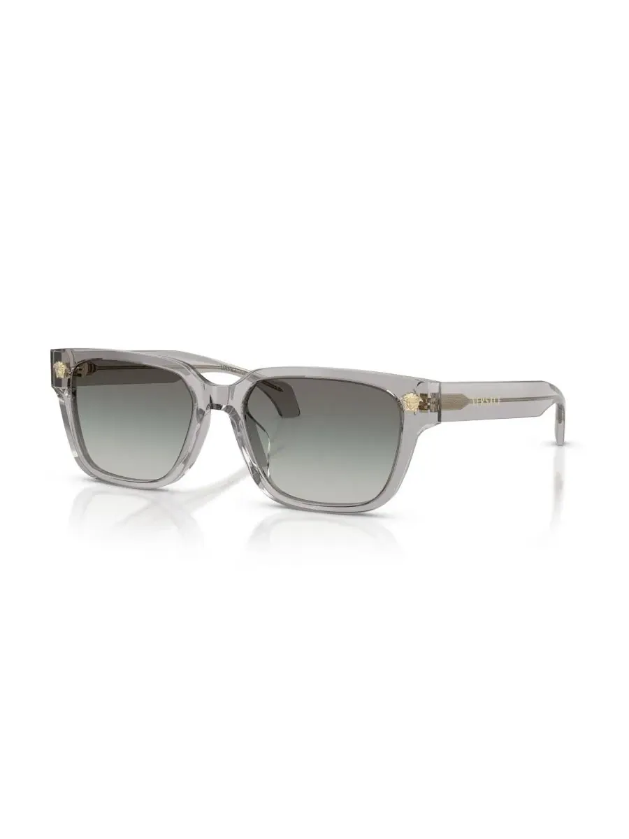 Мужские прямоугольные солнцезащитные очки, VE4513D Versace