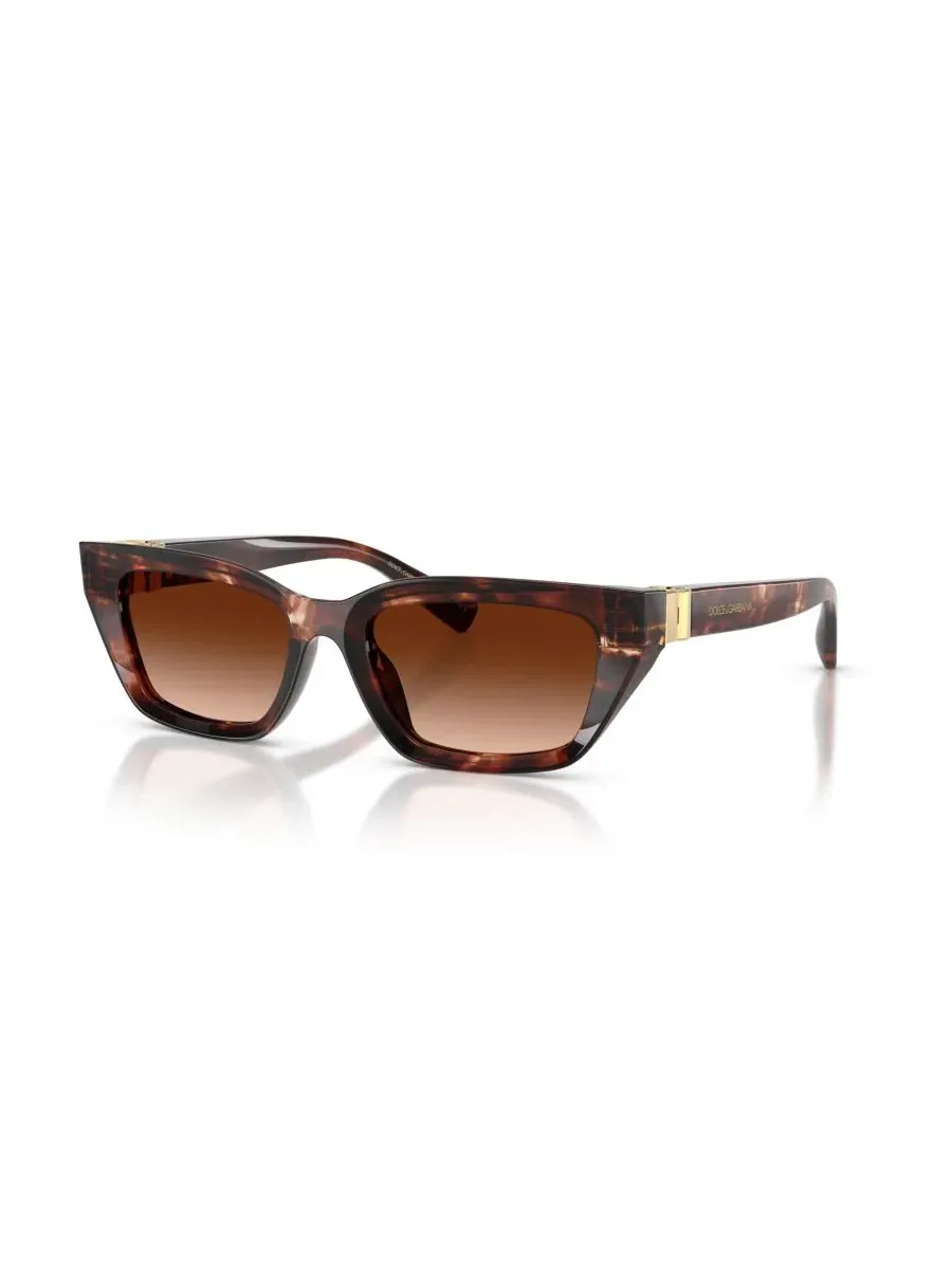 Женские солнцезащитные очки «кошачий глаз», DG4532 Dolce&Gabbana