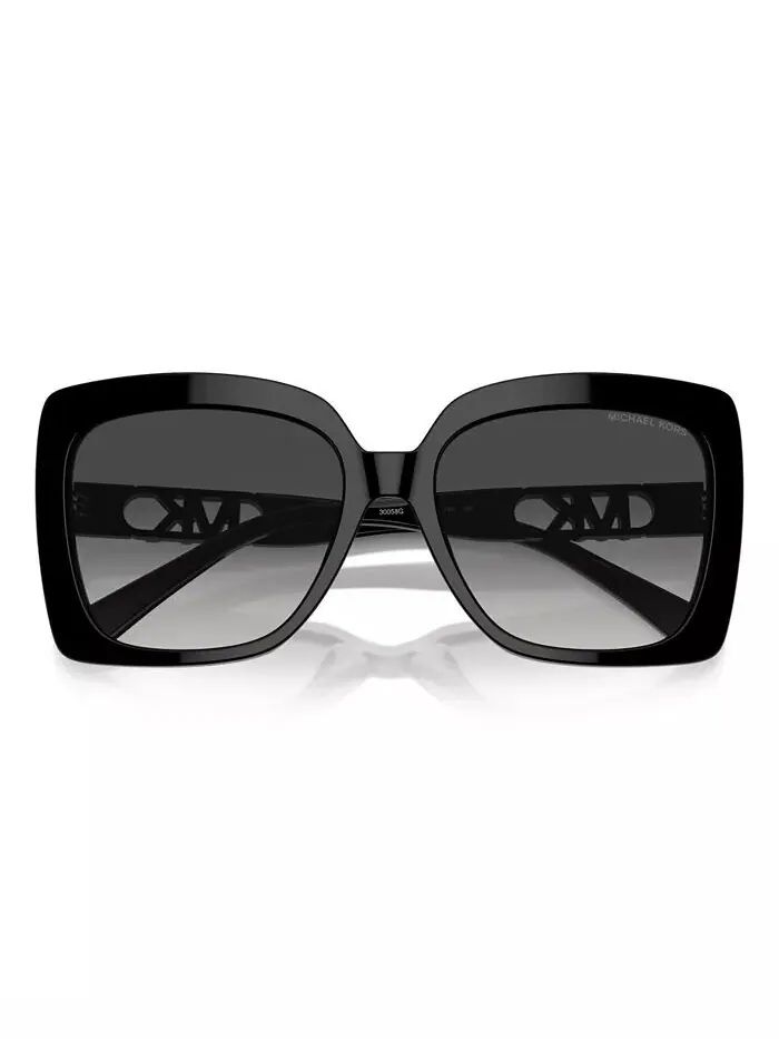 Женские солнцезащитные очки Nice Mk2213 Michael Kors — изображение 3 из 6, черный