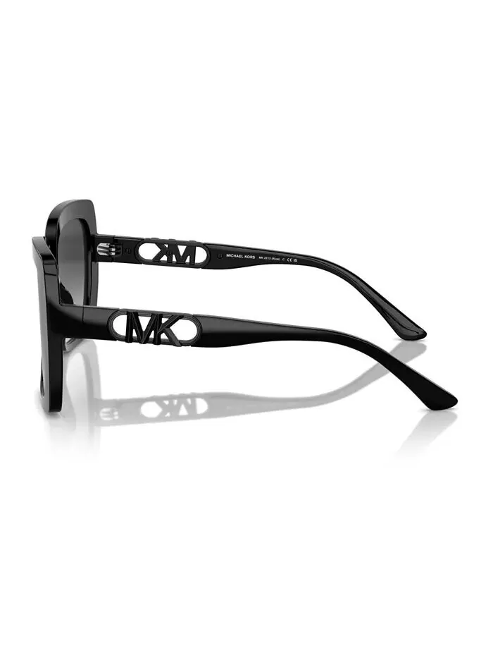 Женские солнцезащитные очки Nice Mk2213 Michael Kors — изображение 4 из 6, черный