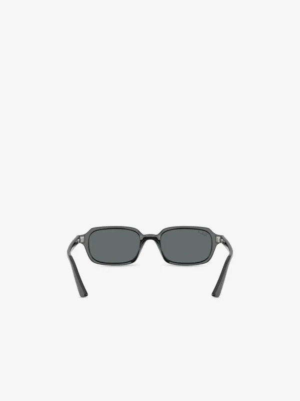 Поляризованные солнцезащитные очки унисекс Ray-Ban Zuri Bio-Based RB4455, размер 52 — изображение 4 из 4, черный