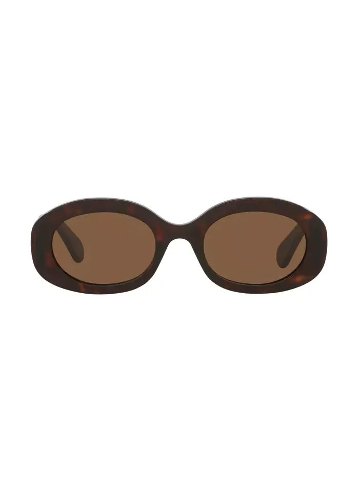 Женские солнцезащитные очки, CH0258S 6N000540 Chloe — изображение 2 из 5, коричневый