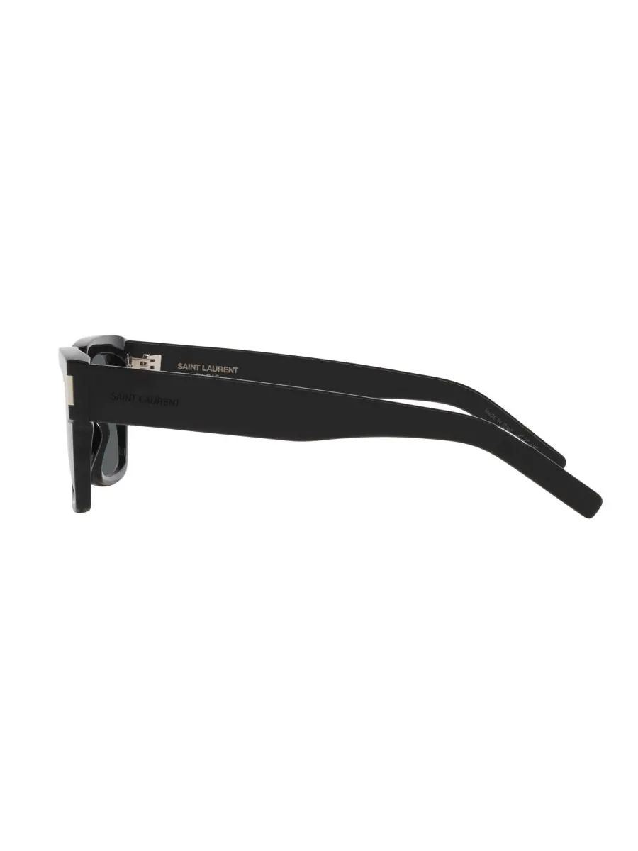 Мужские солнцезащитные очки Vadim, SL 732 YS000617 Saint Laurent — изображение 3 из 5, черный