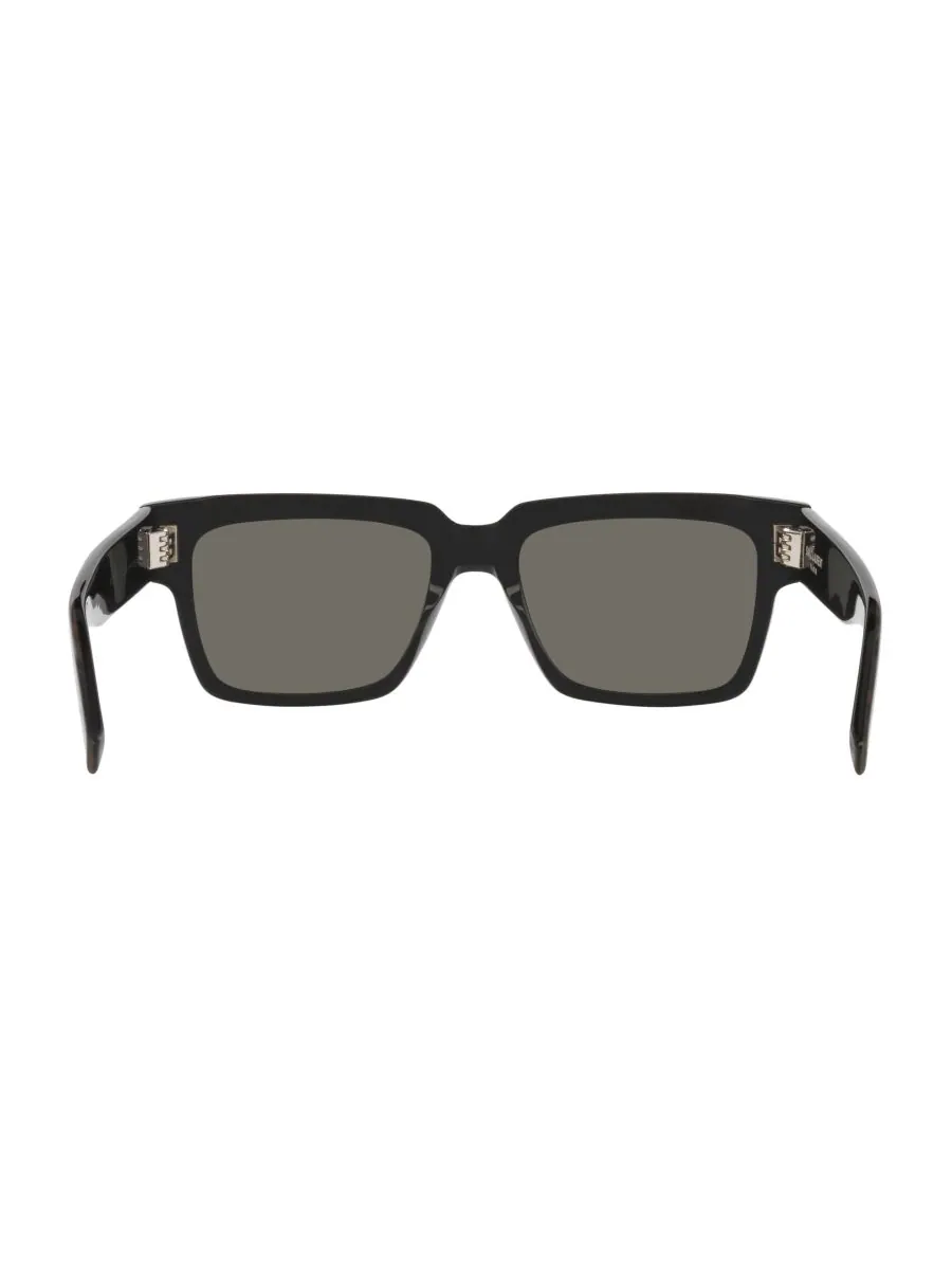 Мужские солнцезащитные очки Vadim, SL 732 YS000617 Saint Laurent — изображение 4 из 5, коричневый