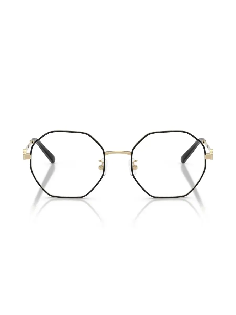 Женские очки неправильной формы, TY1099D Tory Burch — изображение 4 из 5, светлый золотистый