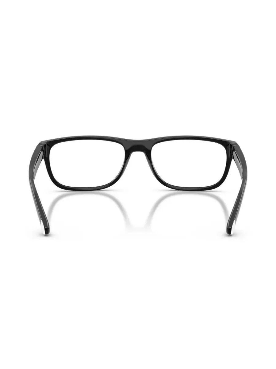 Мужские прямоугольные очки, AN7289U Arnette — изображение 2 из 5, черный
