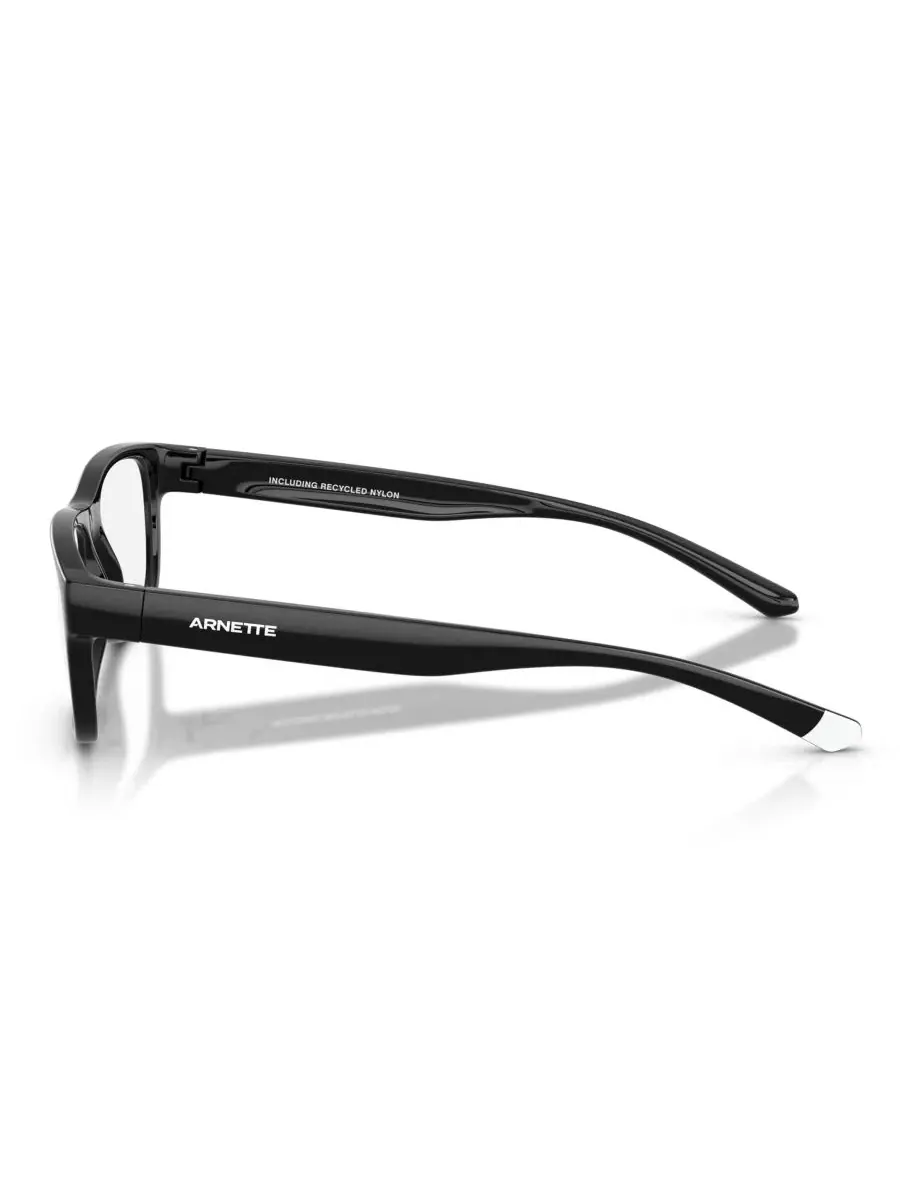 Мужские прямоугольные очки, AN7289U Arnette — изображение 3 из 5, черный