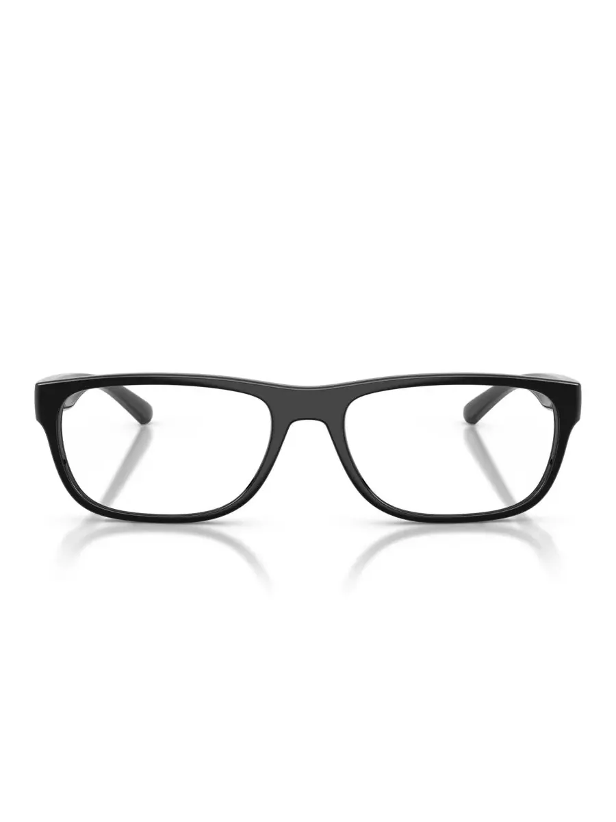 Мужские прямоугольные очки, AN7289U Arnette — изображение 4 из 5, черный