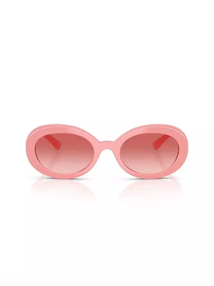 Детские женские солнцезащитные очки Dolce & Gabbana DX6007U Dolce&Gabbana — изображение 2 из 6, розовый