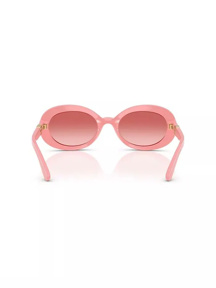 Детские женские солнцезащитные очки Dolce & Gabbana DX6007U Dolce&Gabbana — изображение 4 из 6, розовый