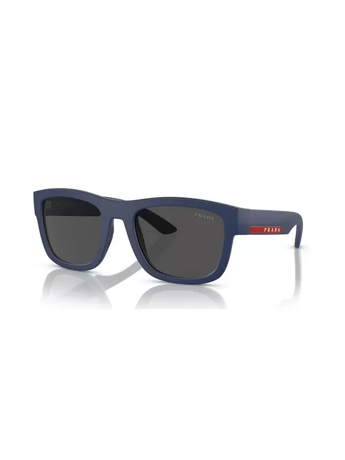 Мужские солнцезащитные очки PS 01ZS PRADA LINEA ROSSA