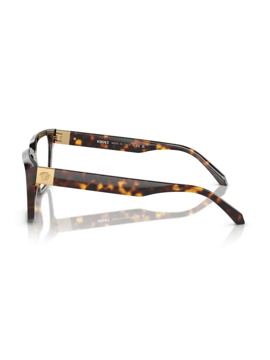 Женские очки, VE3357 Versace — изображение 4 из 6, коричневый