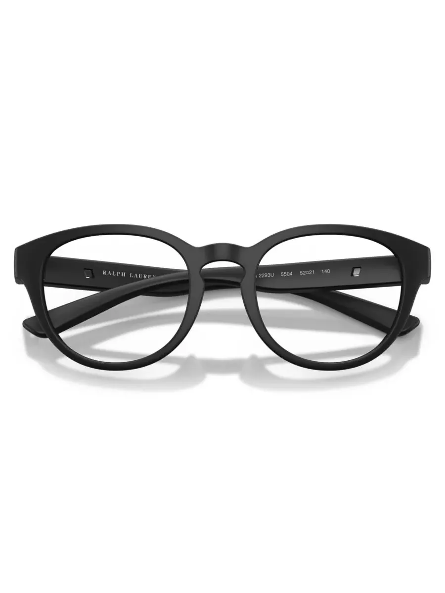 Мужские очки Panthos, PH2293U Polo Ralph Lauren — изображение 5 из 5, черный