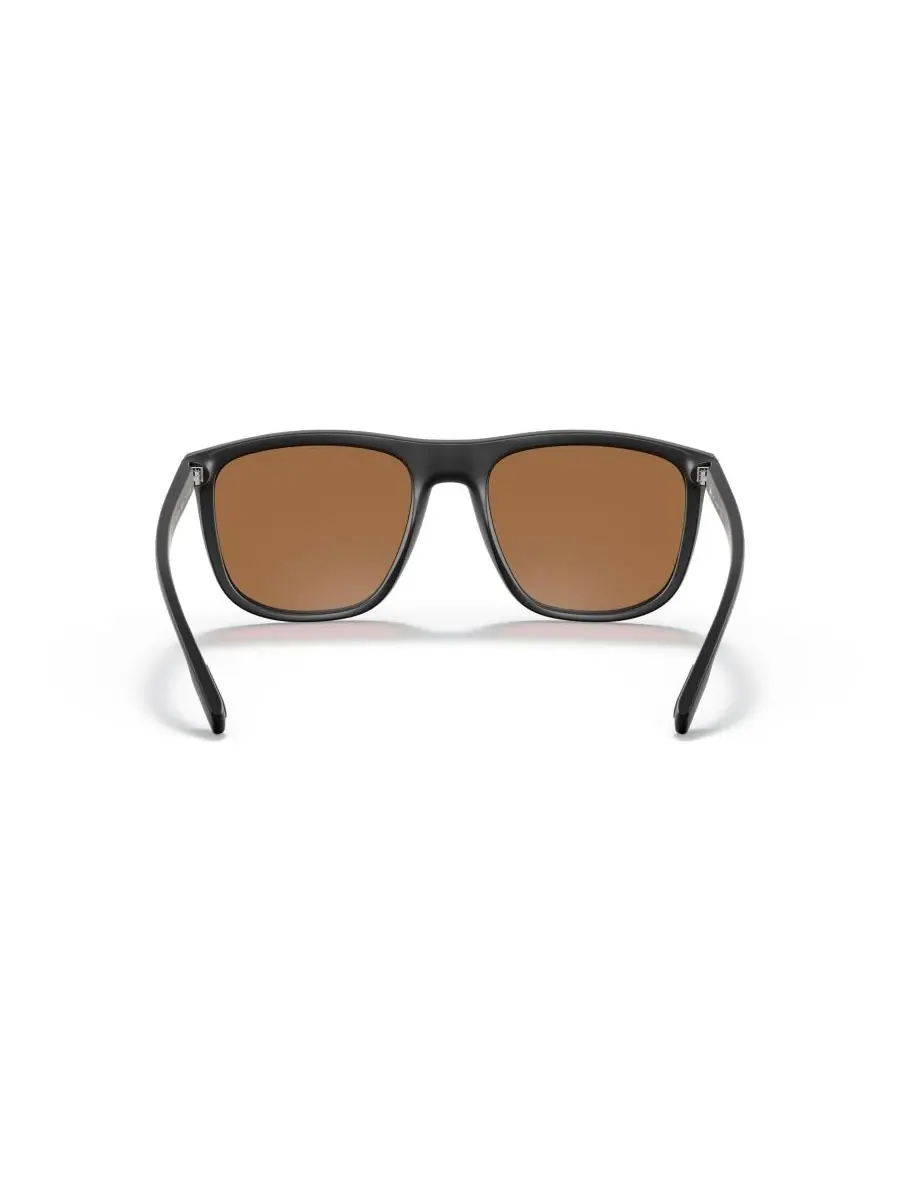 Мужские поляризованные солнцезащитные очки Mesa, модель XD9036 Native Eyewear — изображение 4 из 7, черный