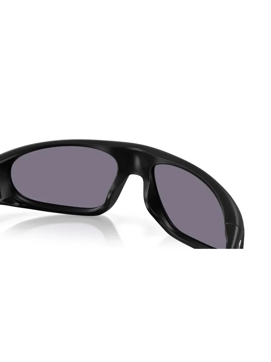 Солнцезащитные очки Neoforma с поляризационными линзами, унисекс, OO9528 Oakley — изображение 2 из 10, черный
