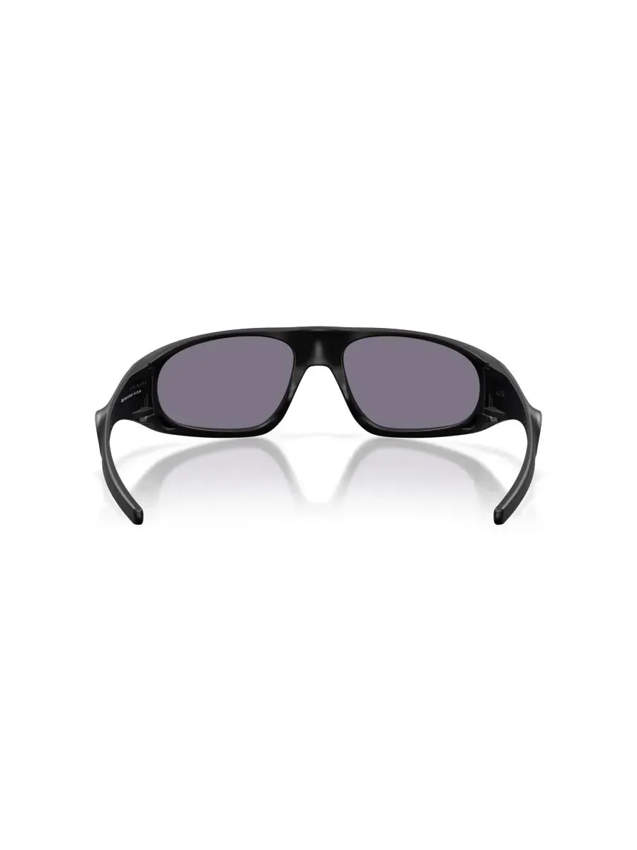 Солнцезащитные очки Neoforma с поляризационными линзами, унисекс, OO9528 Oakley — изображение 3 из 10, черный