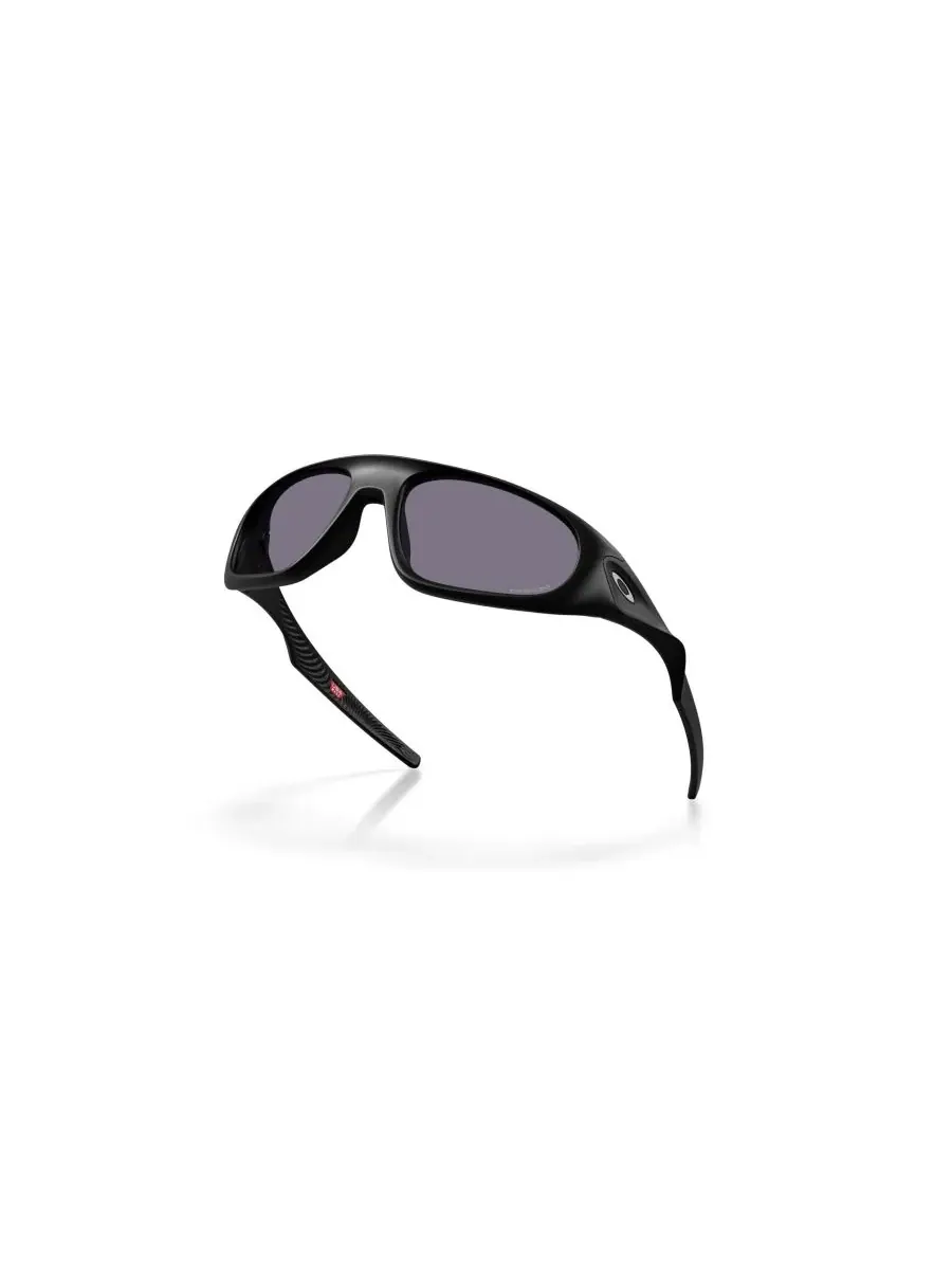 Солнцезащитные очки Neoforma с поляризационными линзами, унисекс, OO9528 Oakley — изображение 4 из 10, черный