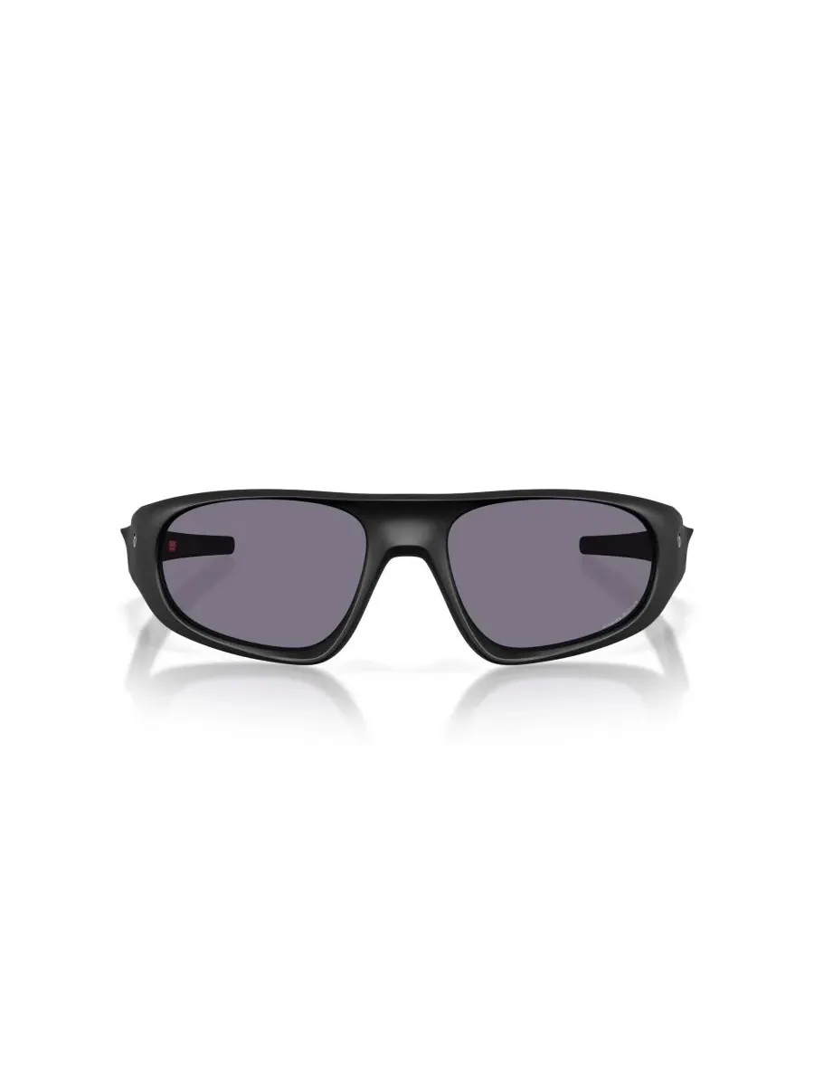 Солнцезащитные очки Neoforma с поляризационными линзами, унисекс, OO9528 Oakley — изображение 8 из 10, черный
