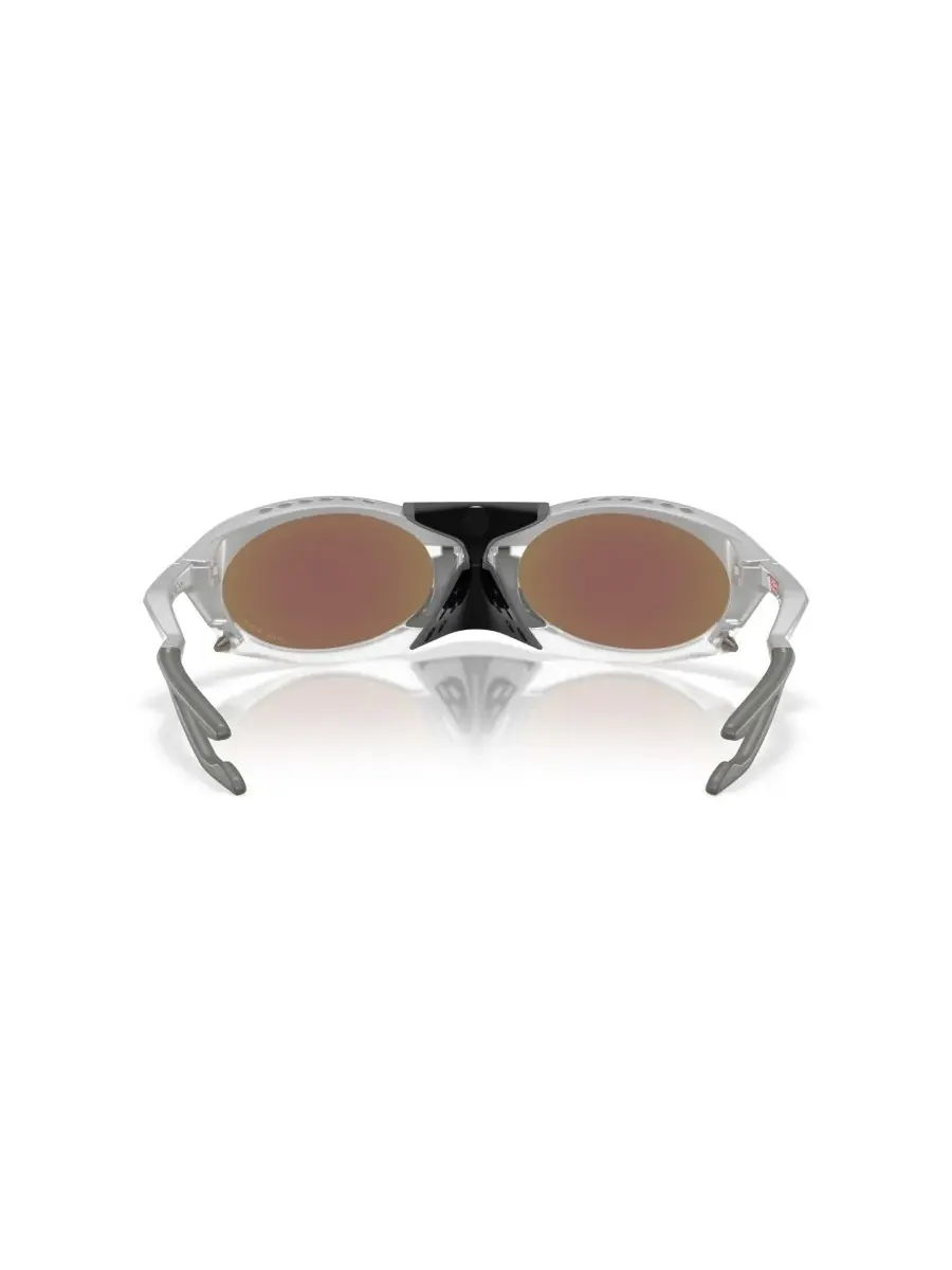 Мужские солнцезащитные очки Plantaris, OO9437 Oakley — изображение 5 из 10, серебристый
