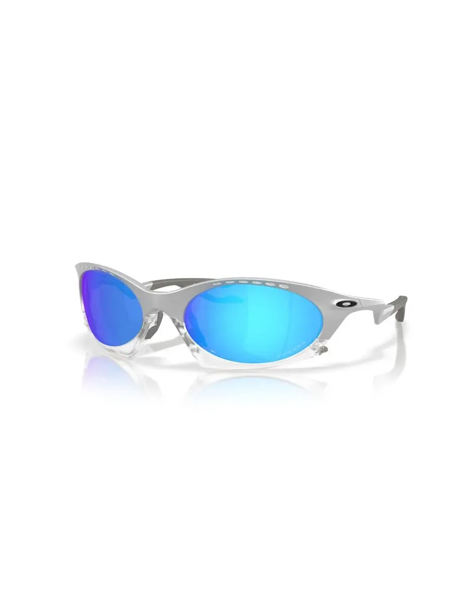 Мужские солнцезащитные очки Plantaris, OO9437 Oakley — изображение 6 из 10, серебристый