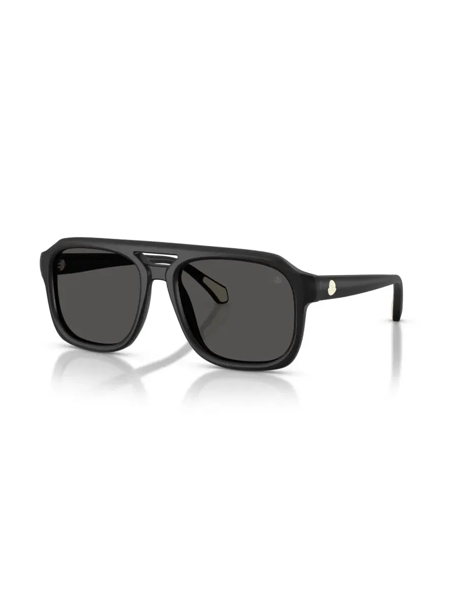 Солнцезащитные очки Vantos прямоугольной формы унисекс, ME6024 Moncler