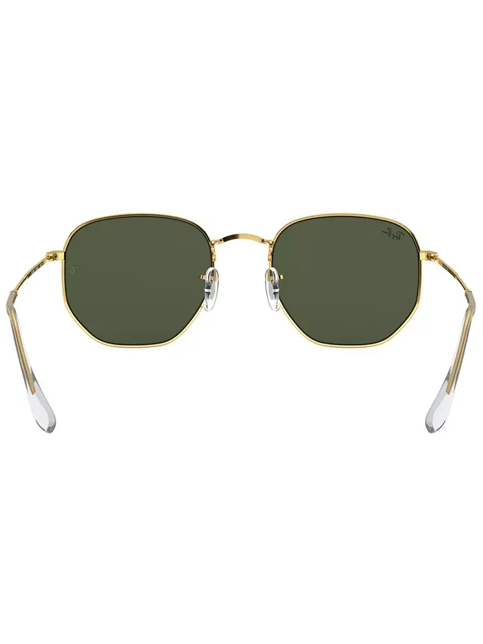 Солнцезащитные очки, RB3548 51 Ray-Ban — изображение 6 из 7, зеленый