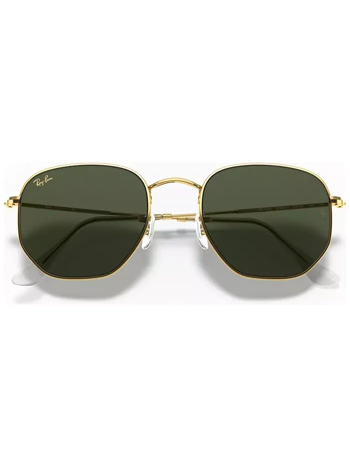 Солнцезащитные очки, RB3548 51 Ray-Ban — изображение 5 из 7, зеленый