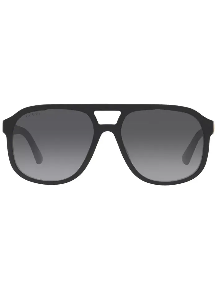 Унисекс солнцезащитные очки, GG1188S Gucci — изображение 2 из 10, синий светлый
